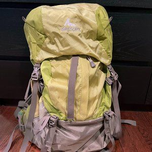 Women's Hiking Backpack - Gregory Jade 50 (X-Small) with rain cover